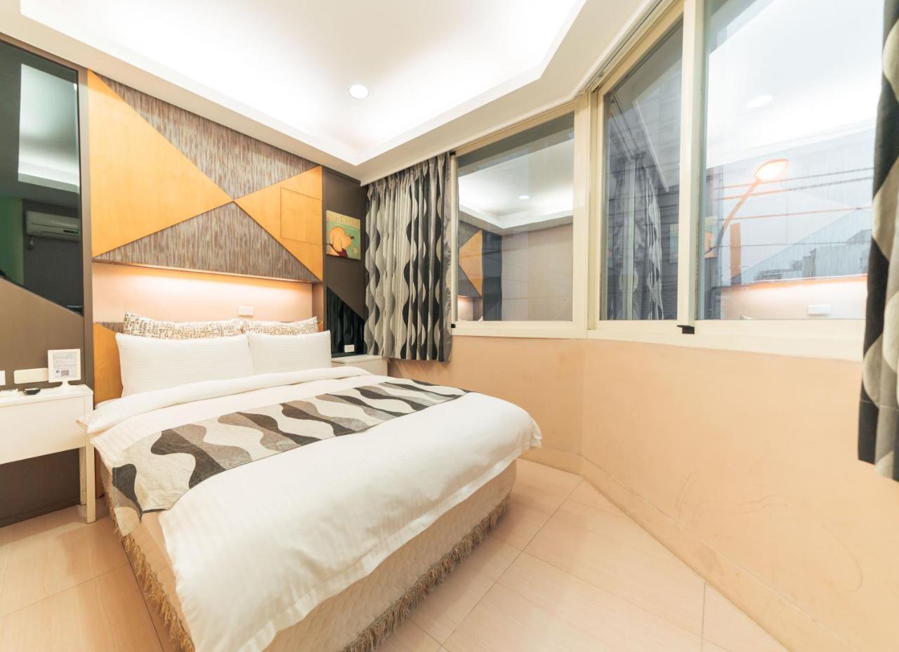 Story Inn City Hualien City Εξωτερικό φωτογραφία