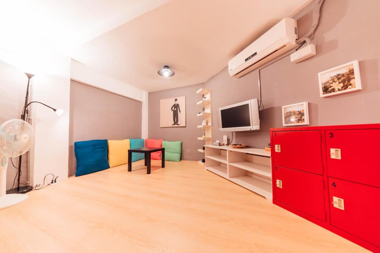 Story Inn City Hualien City Εξωτερικό φωτογραφία