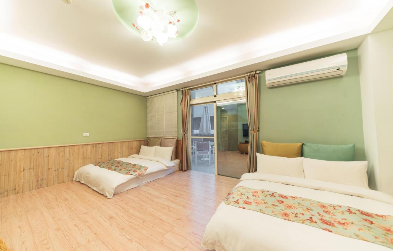 Story Inn City Hualien City Εξωτερικό φωτογραφία