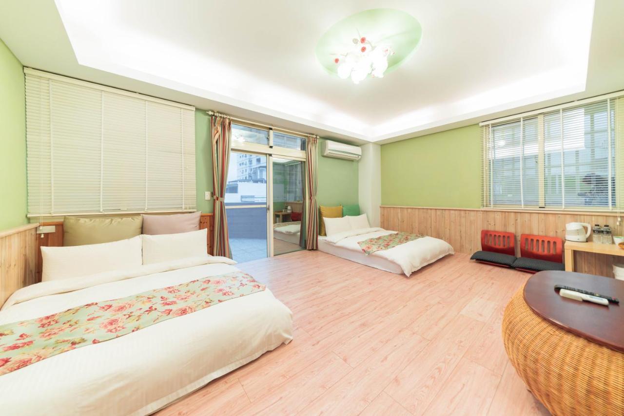 Story Inn City Hualien City Εξωτερικό φωτογραφία