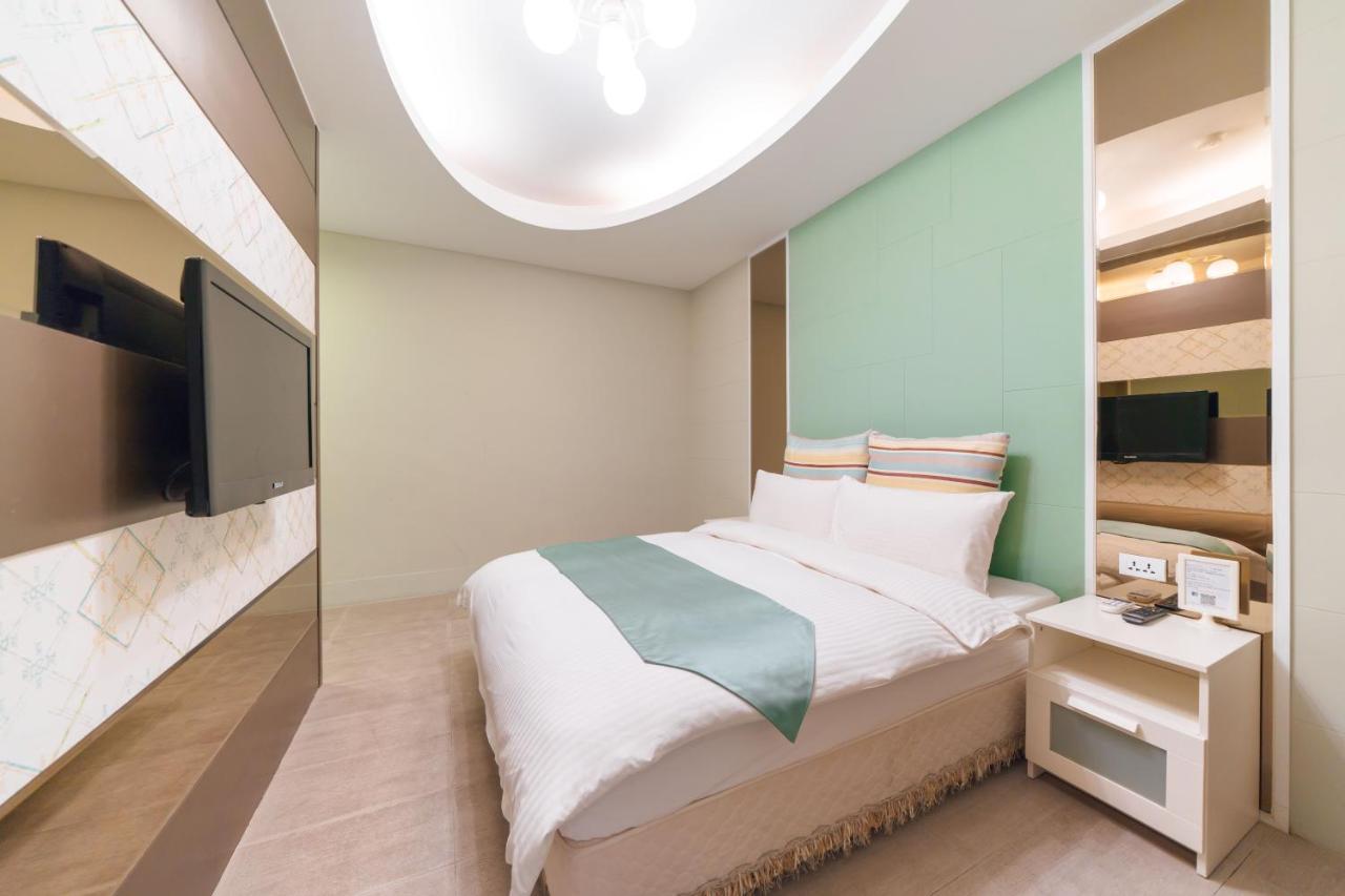 Story Inn City Hualien City Εξωτερικό φωτογραφία