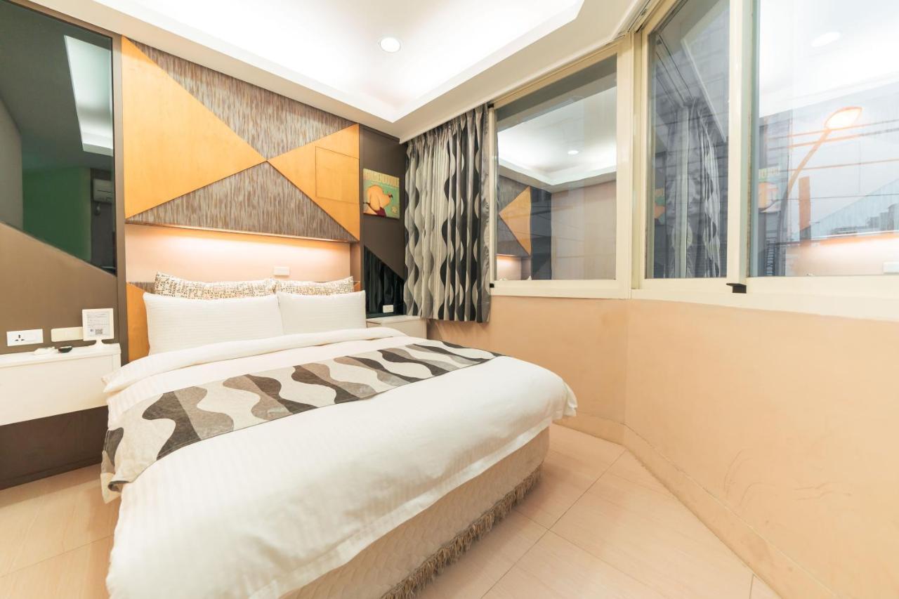 Story Inn City Hualien City Εξωτερικό φωτογραφία