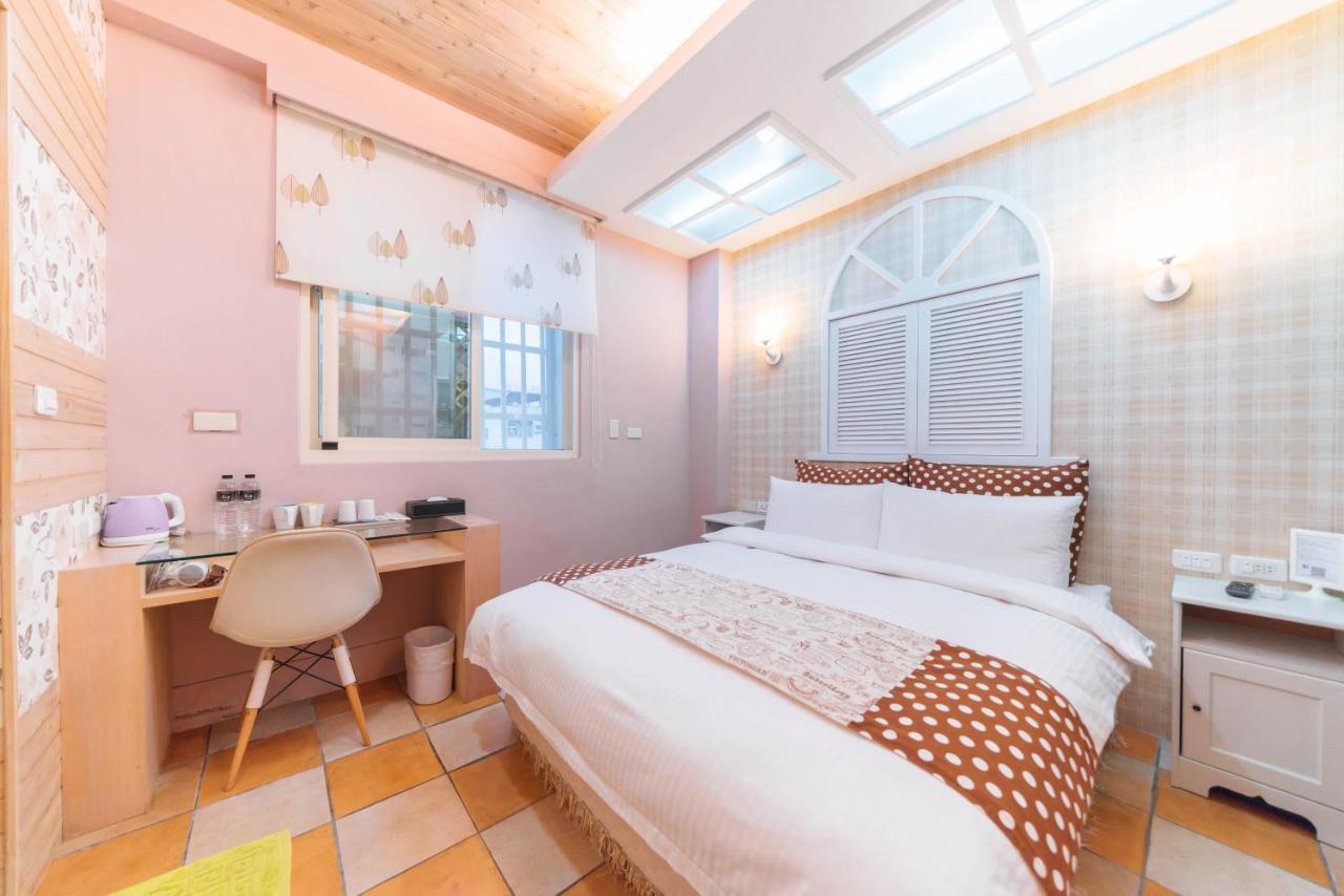Story Inn City Hualien City Εξωτερικό φωτογραφία