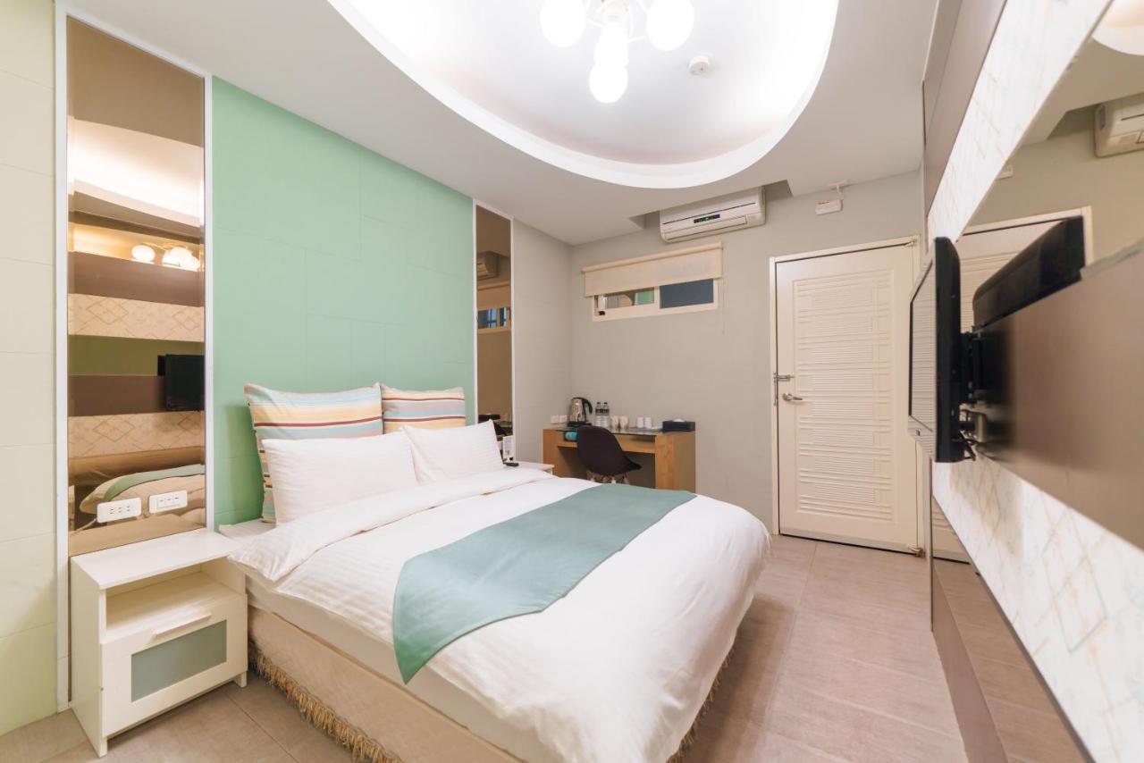 Story Inn City Hualien City Εξωτερικό φωτογραφία