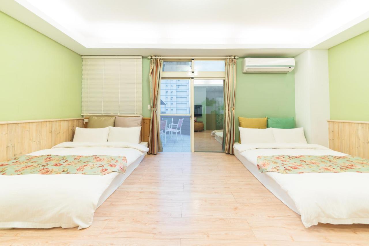 Story Inn City Hualien City Εξωτερικό φωτογραφία