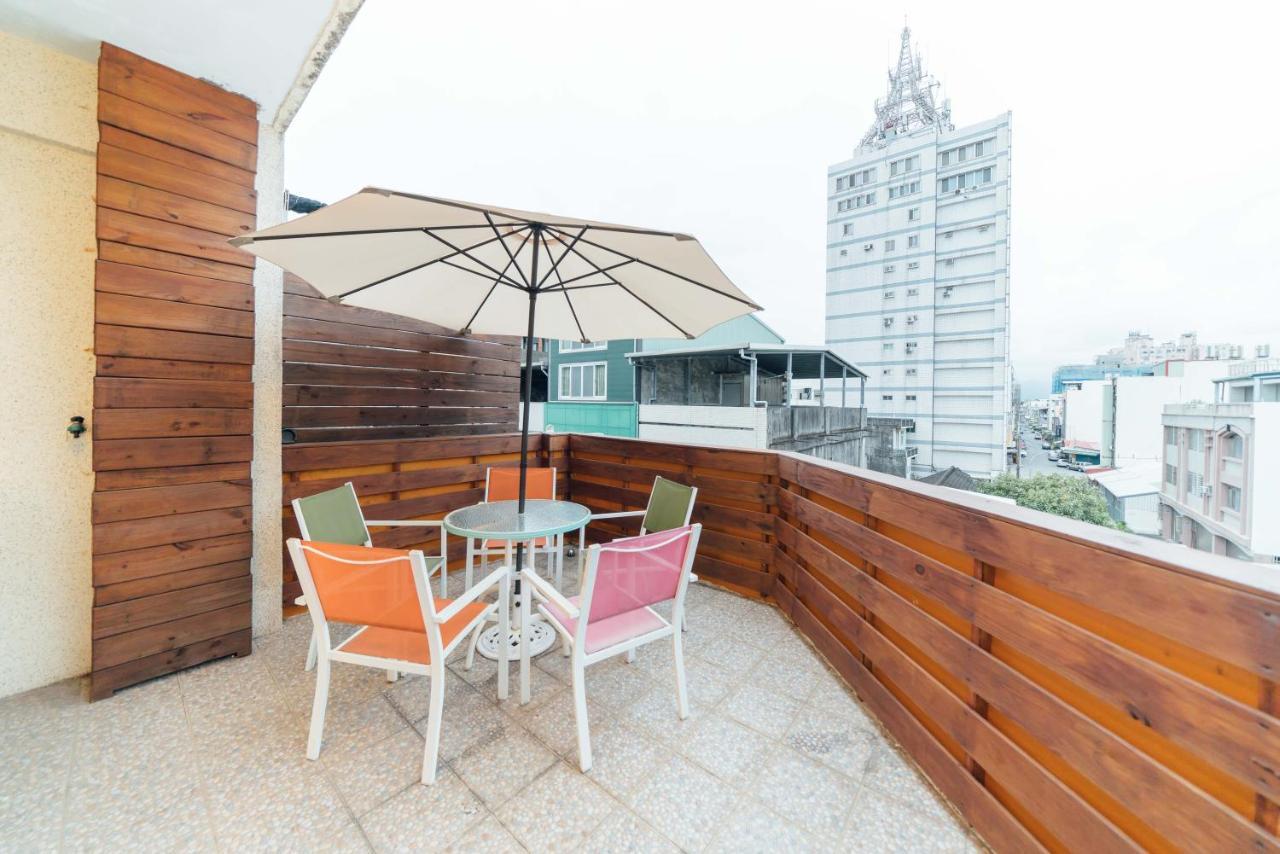 Story Inn City Hualien City Εξωτερικό φωτογραφία