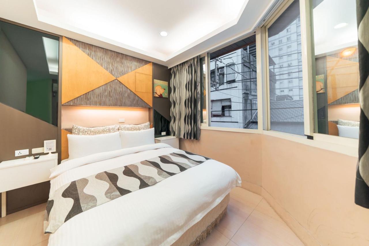 Story Inn City Hualien City Εξωτερικό φωτογραφία