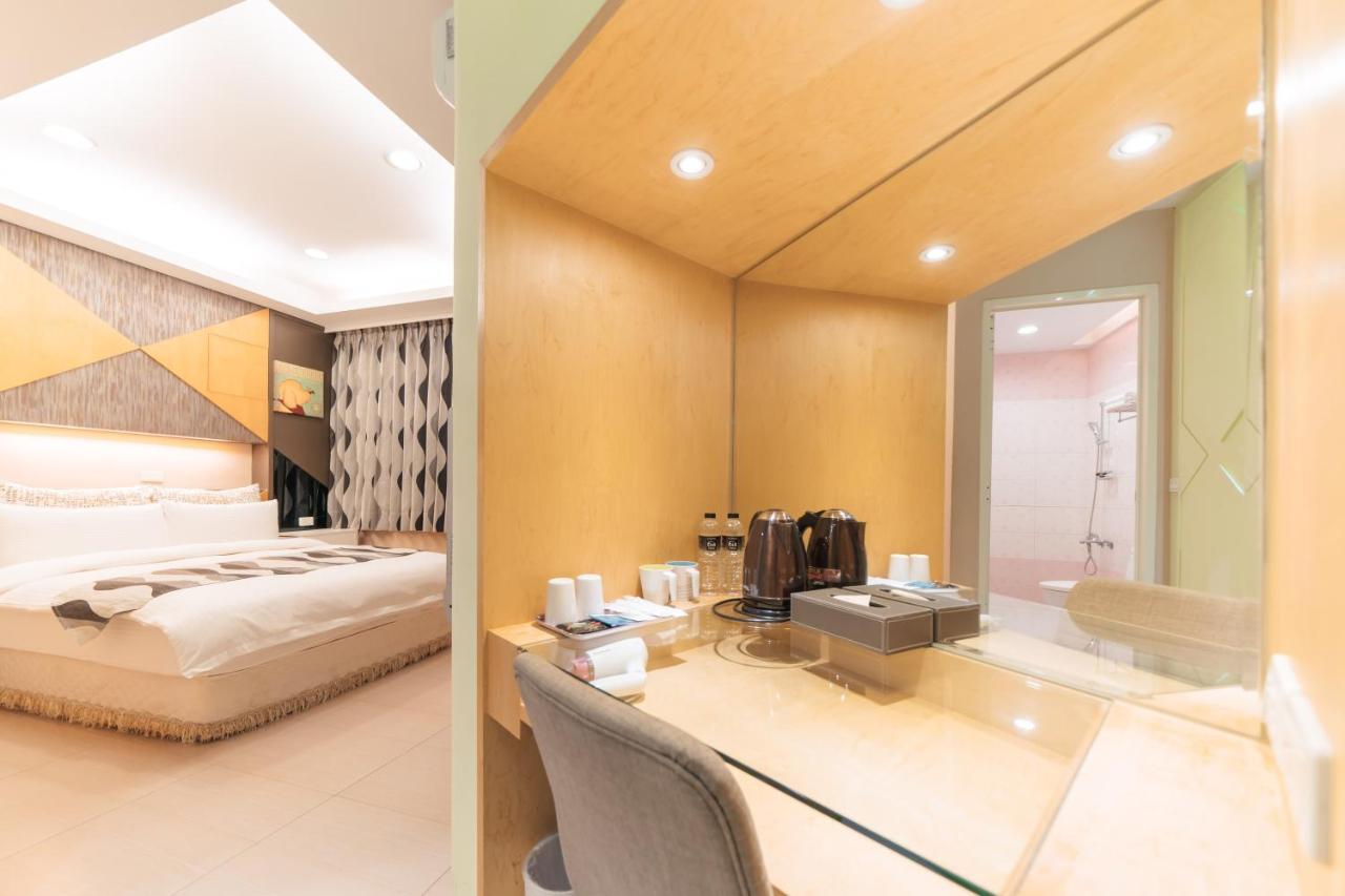 Story Inn City Hualien City Εξωτερικό φωτογραφία