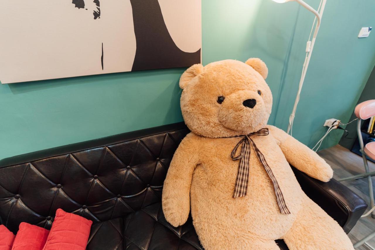 Story Inn City Hualien City Εξωτερικό φωτογραφία