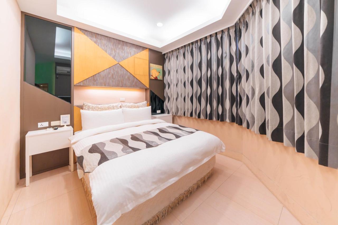 Story Inn City Hualien City Εξωτερικό φωτογραφία