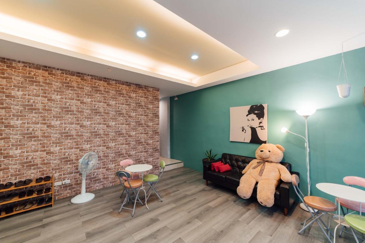Story Inn City Hualien City Εξωτερικό φωτογραφία